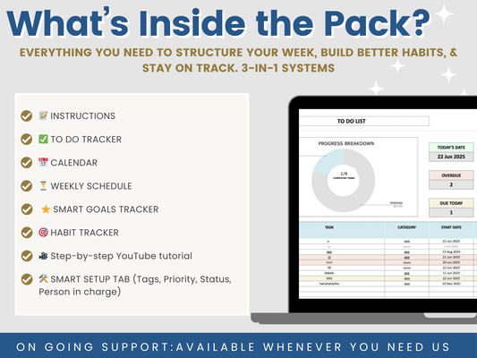🧩 Productivity Pack